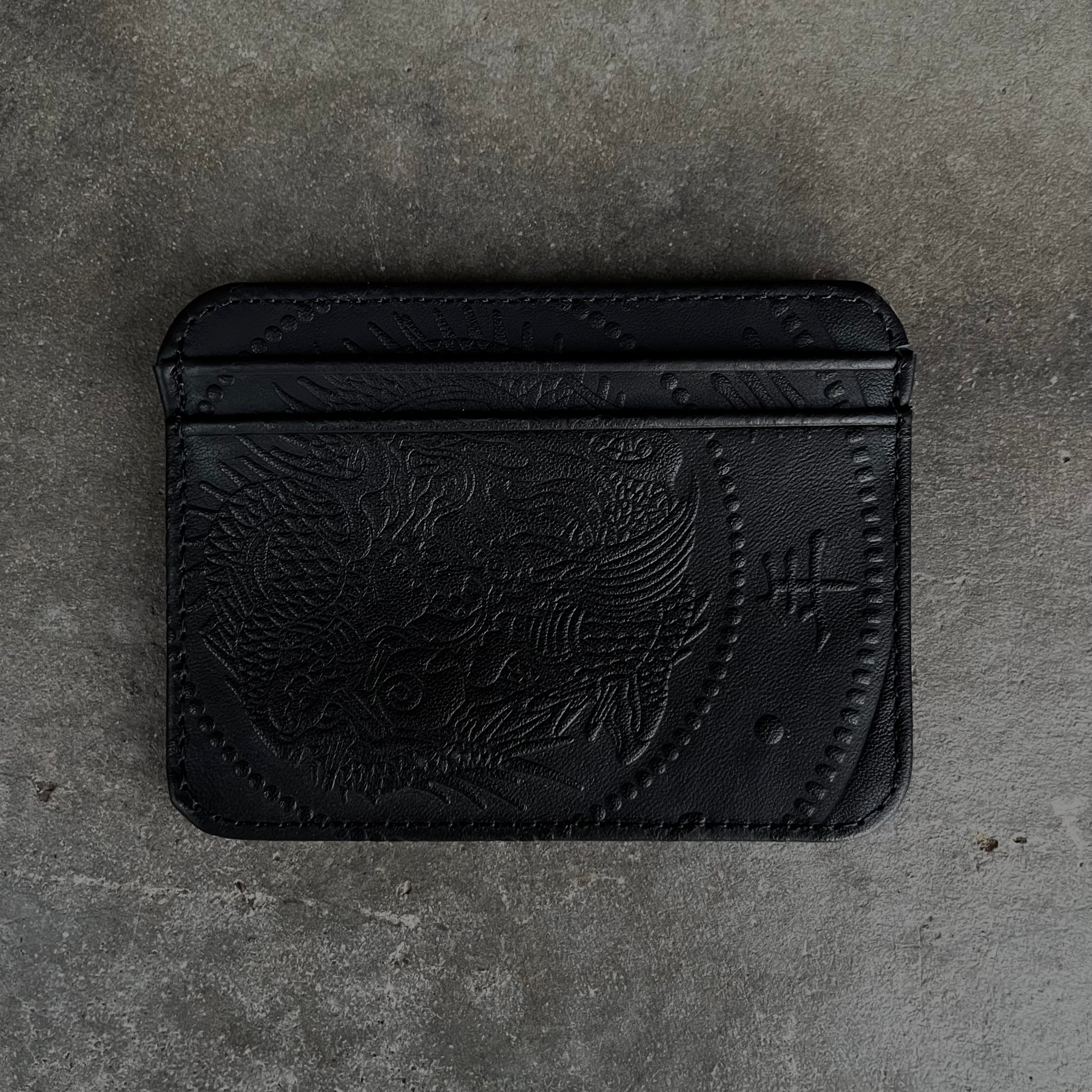 YEN CARDHOLDER [NOIR] – NIGHTMARKET