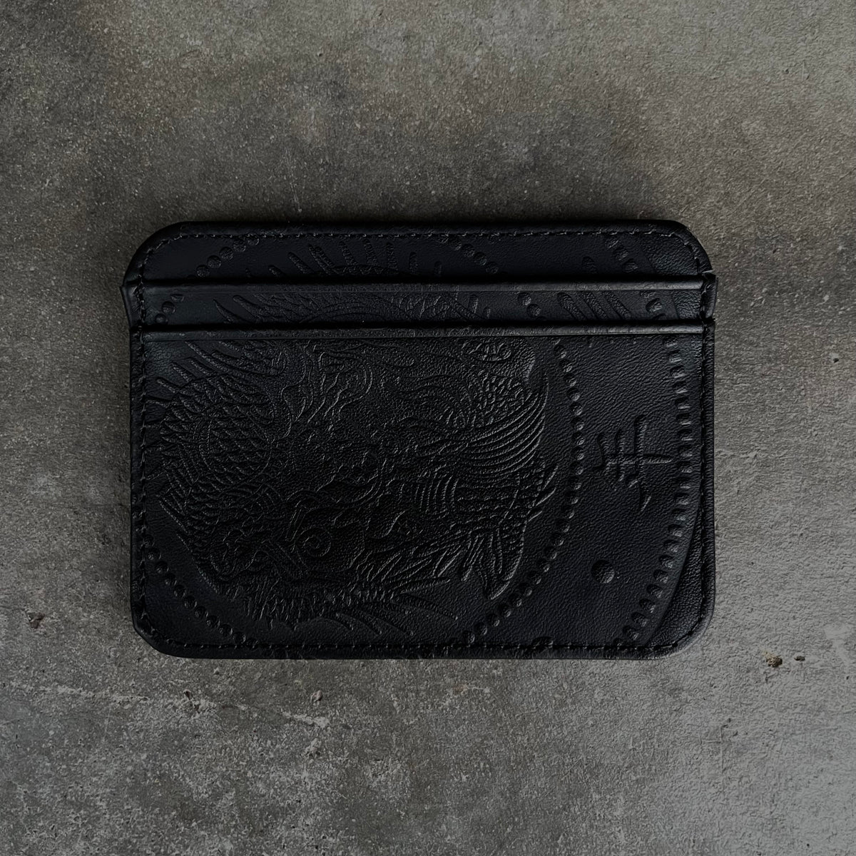 YEN CARDHOLDER [NOIR]