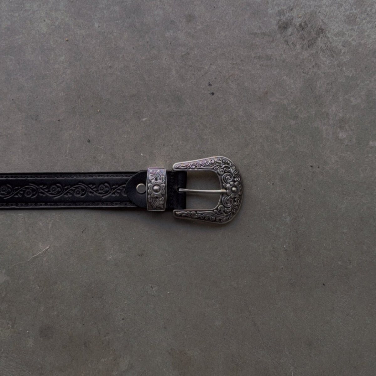 SLINGER BELT [NOIR]