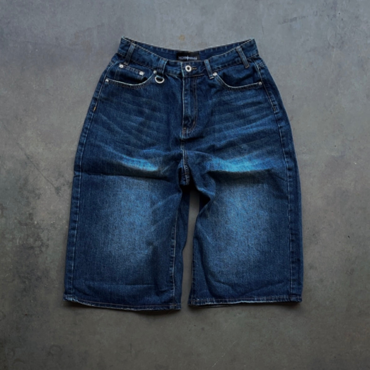 EVANESCENT JORTS [COBALT] – NIGHTMARKET