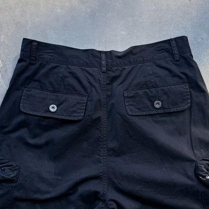 UTILITY SHORTS [NOIR]