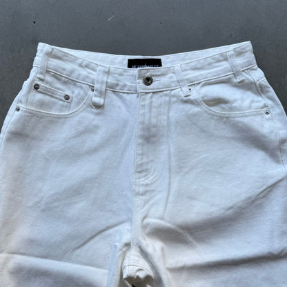 EVANESCENT CUTOFFS [WHITE]