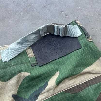 SEEKER SHORTS [RIPSTOP CAMO]