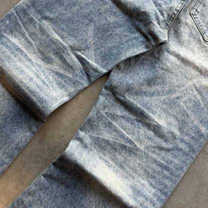 HERITAGE DENIM [AGED INDIGO]
