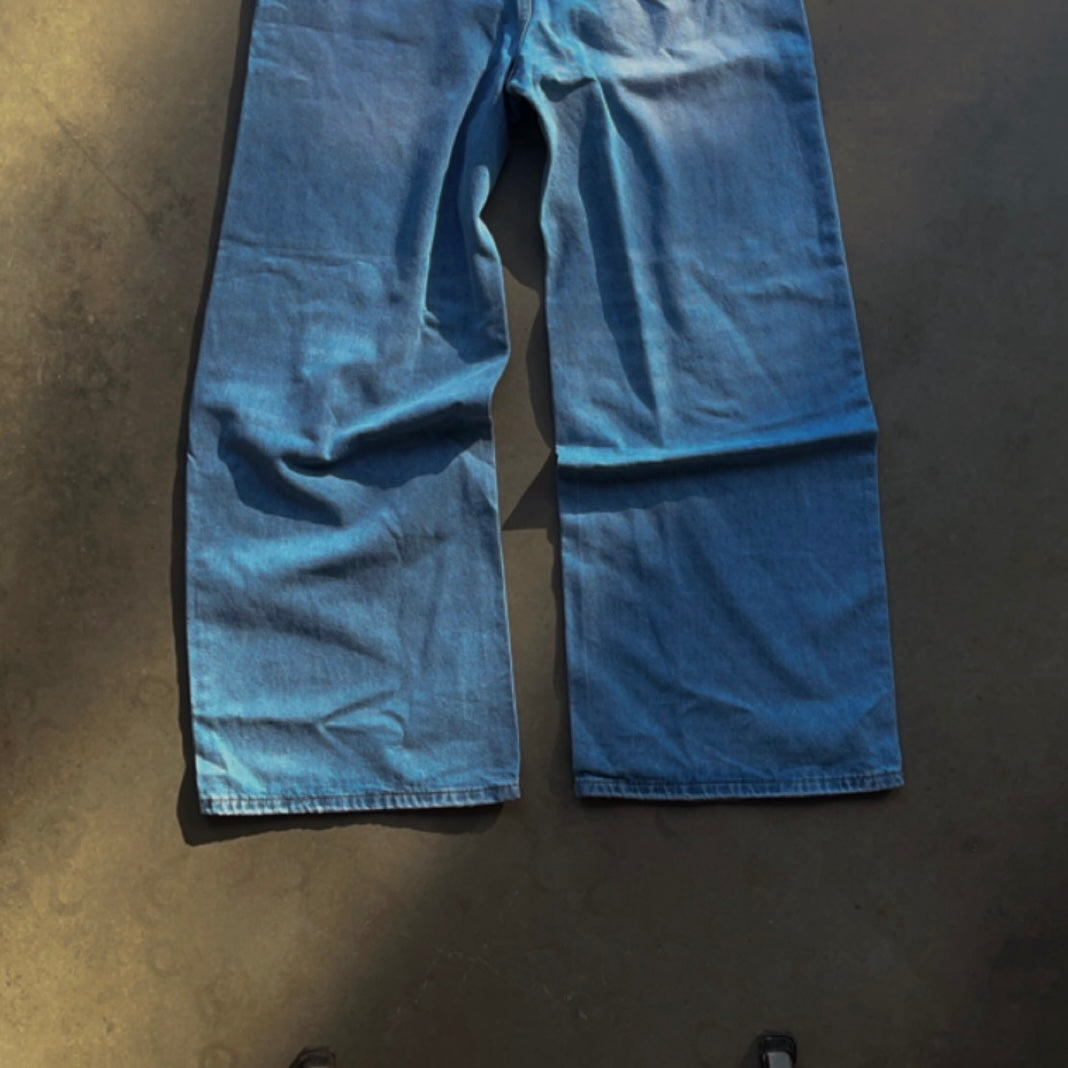 EVANESCENT JEANS [LIGHT BLUE]