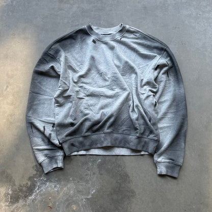 DIESEL CREWNECK [HEATHER]