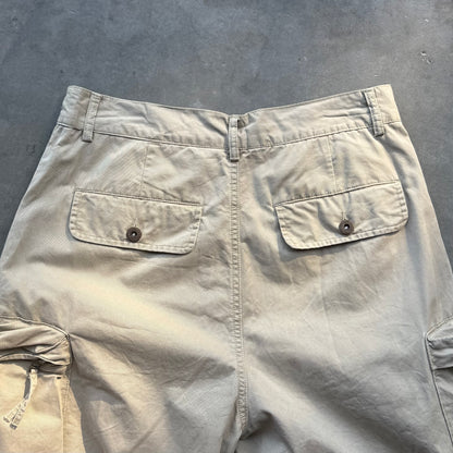 UTILITY SHORTS [BEIGE]