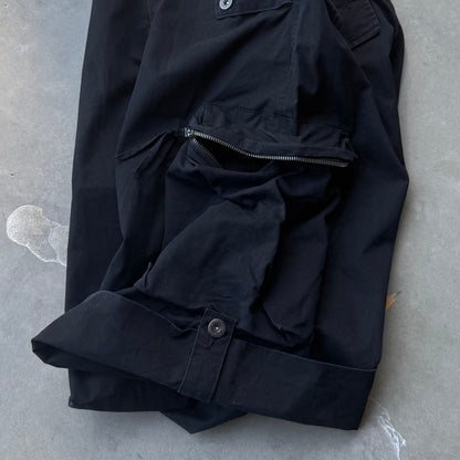 UTILITY SHORTS [NOIR]