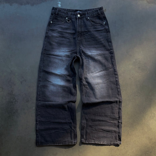 EVANESCENT JEANS [CHARCOAL]