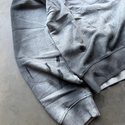 DIESEL CREWNECK [HEATHER]
