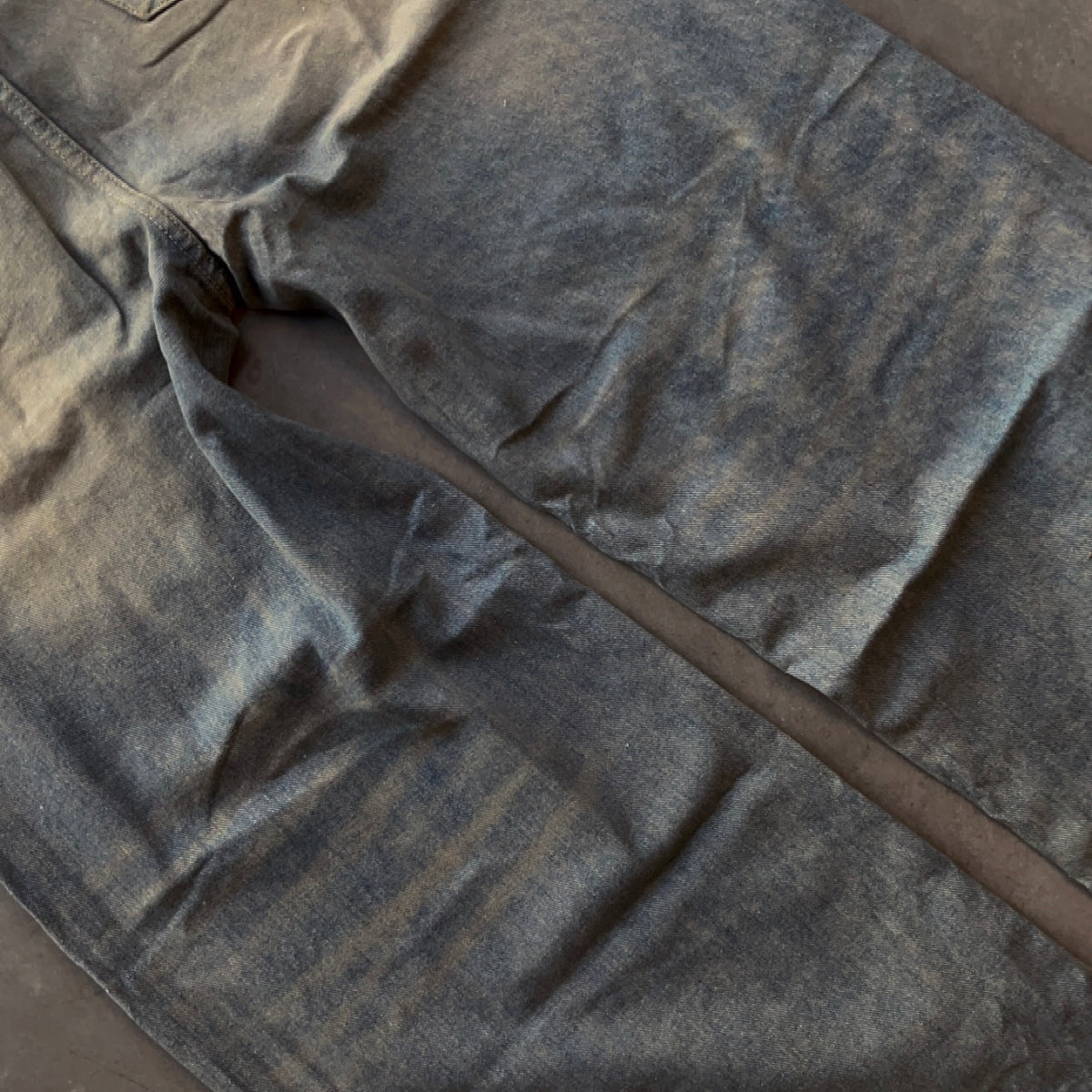 EVANESCENT JEANS [JADE]