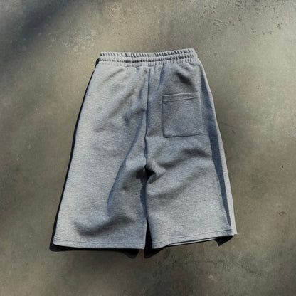 LOUNGE SHORTS [HEATHER]