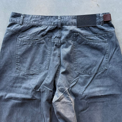 INDUSTRY CANVAS PANTS [CONCRETE]