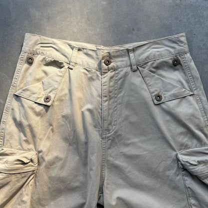 UTILITY SHORTS [BEIGE]