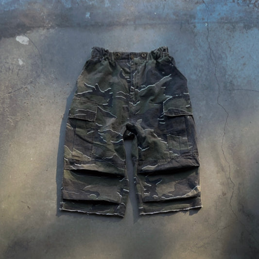 MILITARY BERMUDA CARGOS