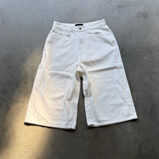 EVANESCENT CUTOFFS [WHITE]