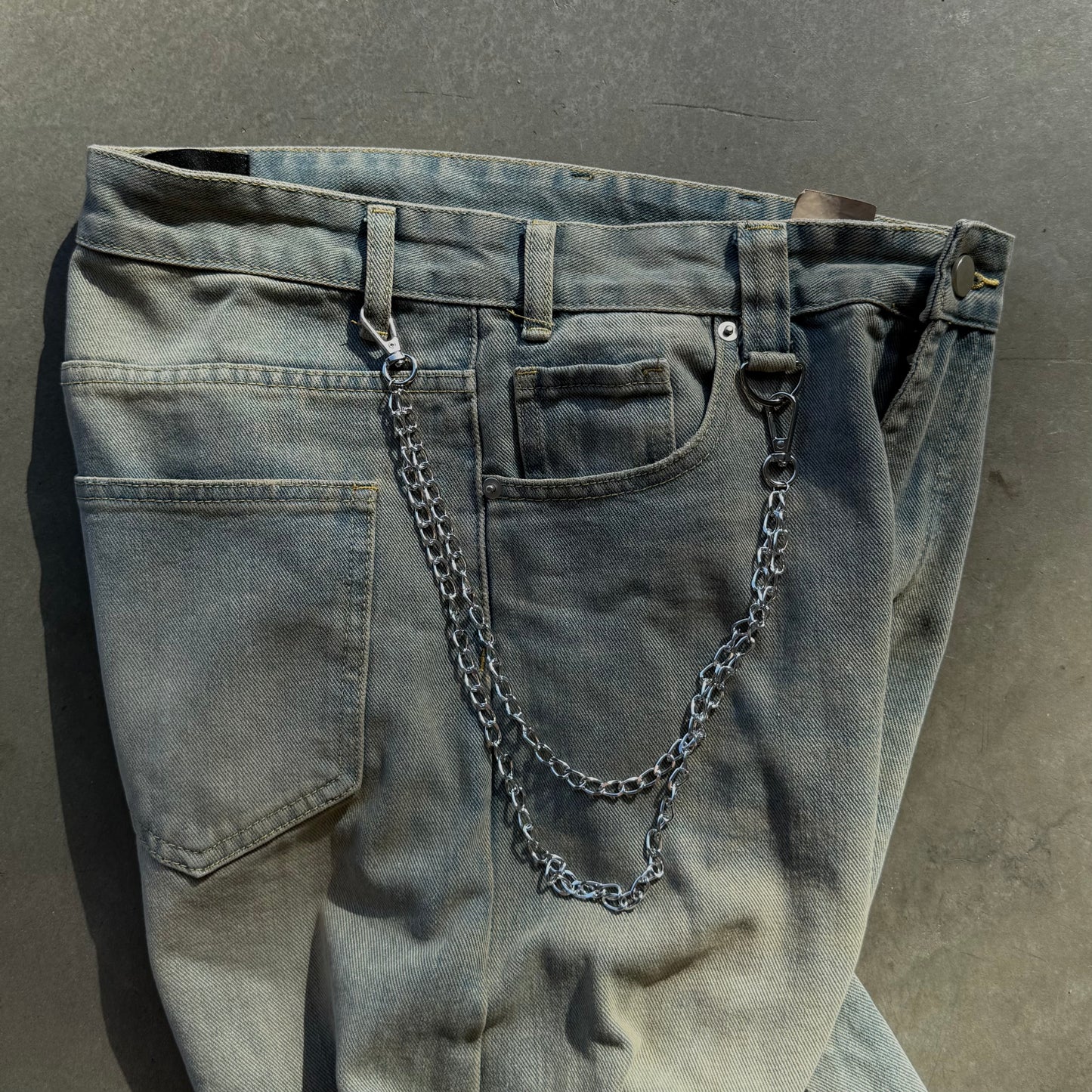 BILAYER WALLET CHAIN