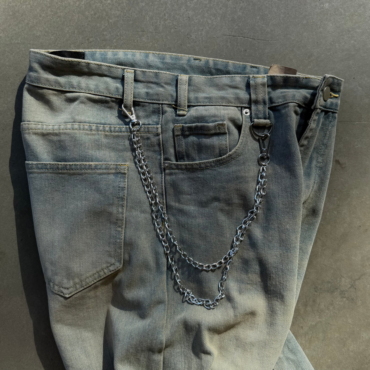BILAYER WALLET CHAIN