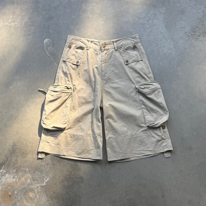 UTILITY SHORTS [BEIGE]