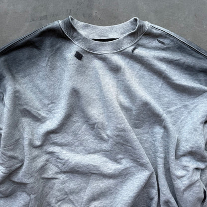DIESEL CREWNECK [HEATHER]