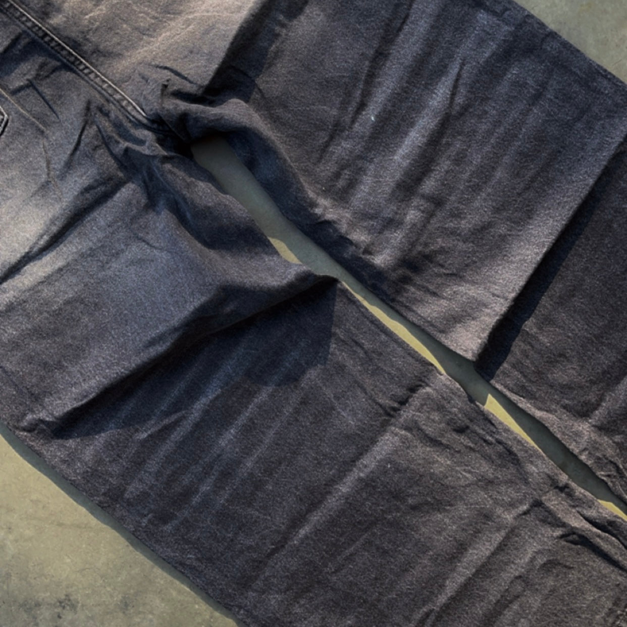 EVANESCENT JEANS [CHARCOAL] – NIGHTMARKET