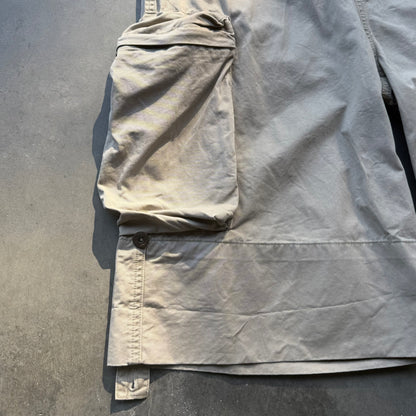 UTILITY SHORTS [BEIGE]