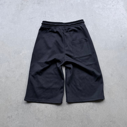 LOUNGE SHORTS [NOIR]