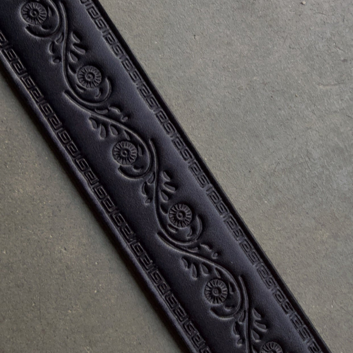 SLINGER BELT [NOIR]