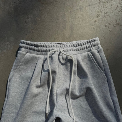 LOUNGE SHORTS [HEATHER]