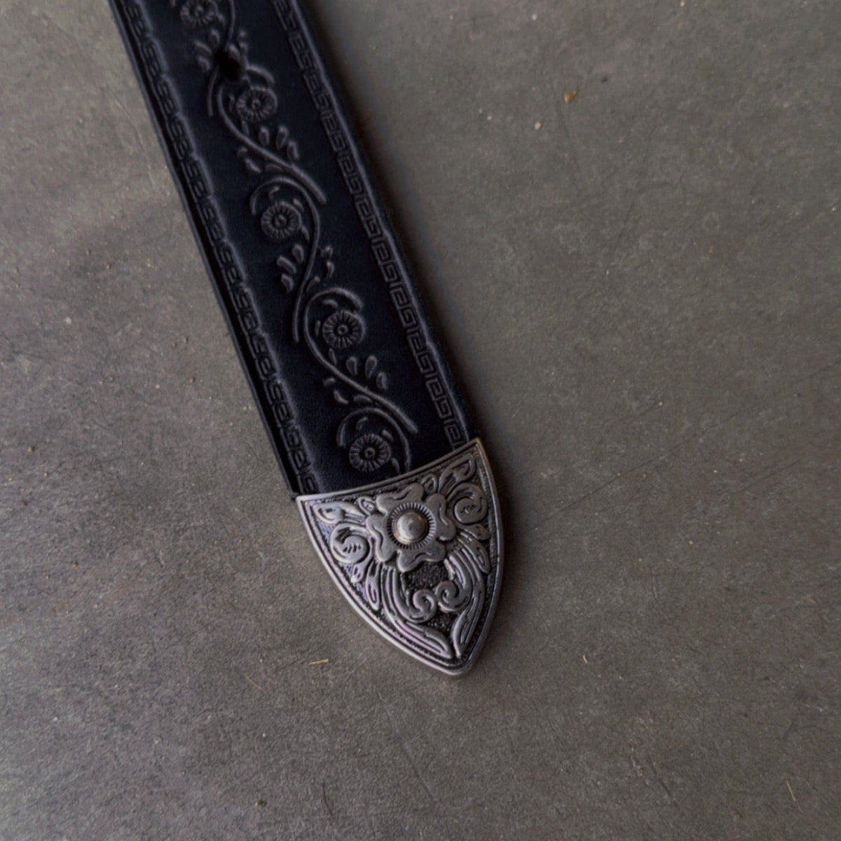 SLINGER BELT [NOIR]