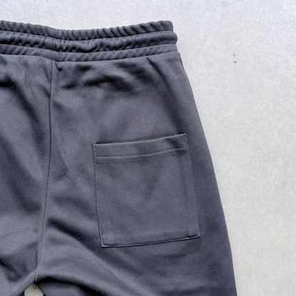 LOUNGE SHORTS [NOIR]