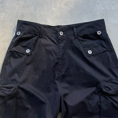 UTILITY SHORTS [NOIR]