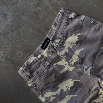 EVANESCENT JEANS [WINTER CAMO]