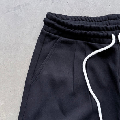 LOUNGE SHORTS [NOIR]