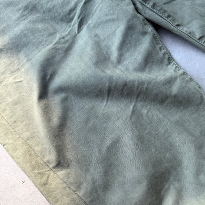 HERRINGBONE FATIGUES [OLIVE]