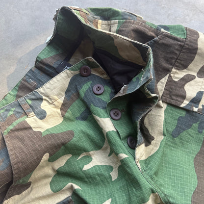 SEEKER SHORTS [RIPSTOP CAMO]