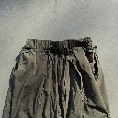 TOBI TRACK PANTS [OLIVE]