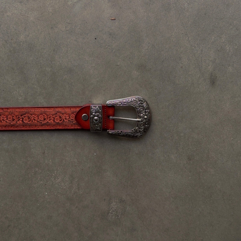 SLINGER BELT [SADDLE]