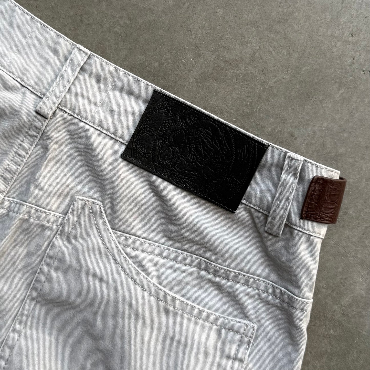 INDUSTRY PANTS [SLATE]