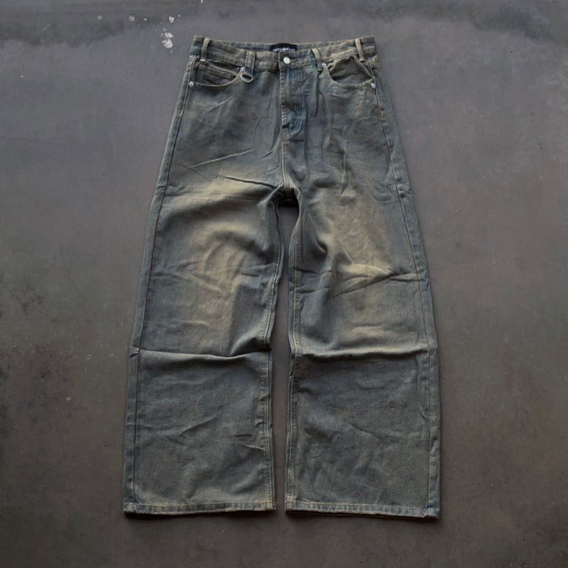 EVANESCENT JEANS [JADE]