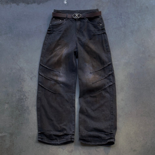 RUSTED DENIM