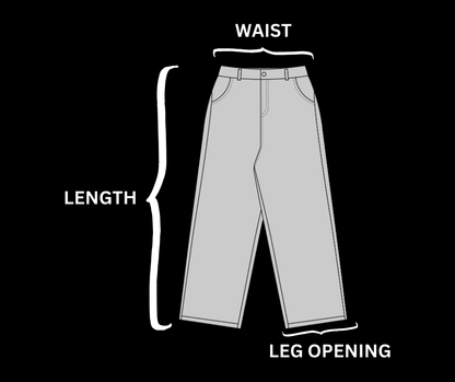 VINTAGE BUTTON FLY DENIM [LIGHT BLUE]