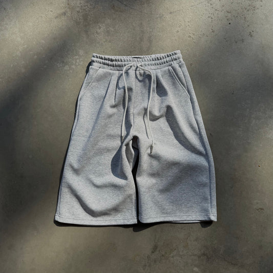 LOUNGE SHORTS [HEATHER]