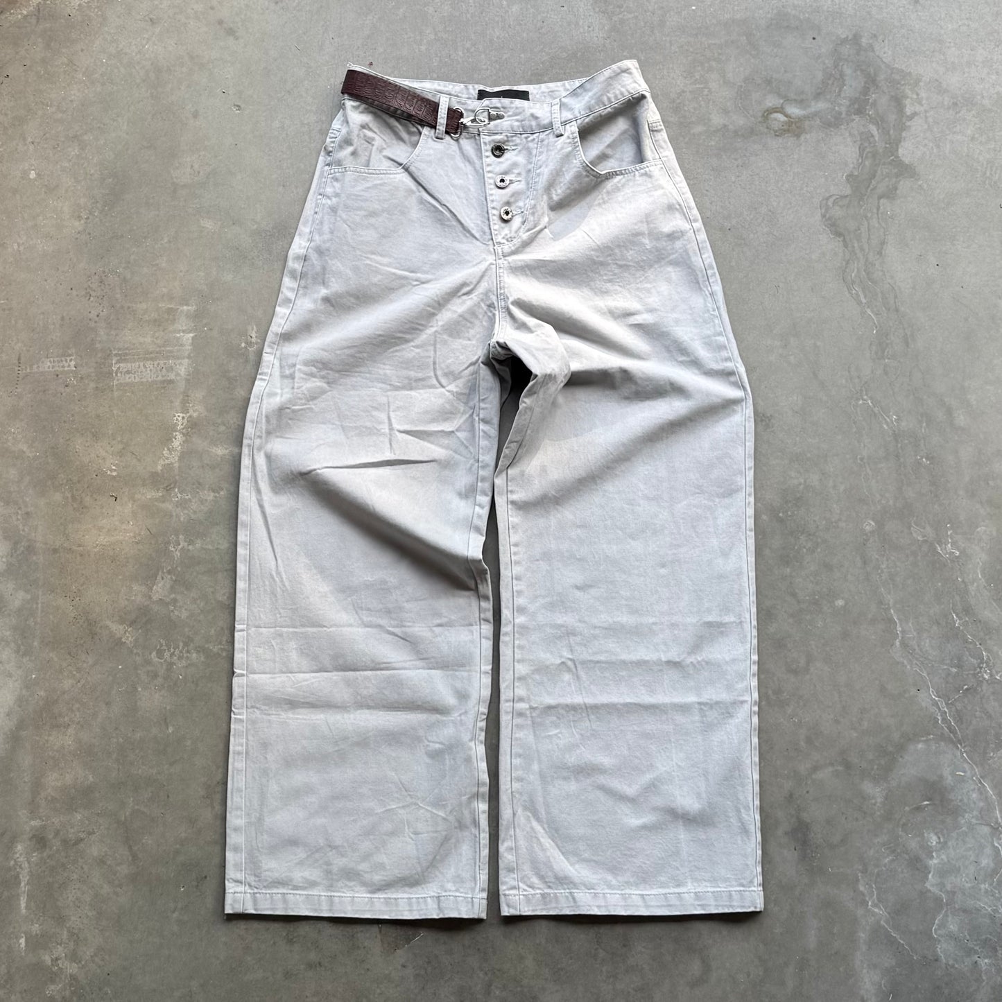 INDUSTRY PANTS [SLATE]