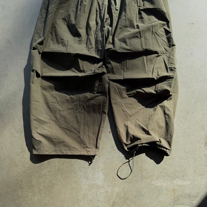TOBI TRACK PANTS [OLIVE]