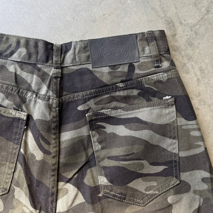 EVANESCENT CUTOFFS [ARMY]