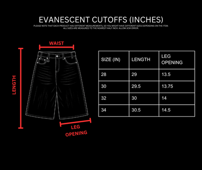 EVANESCENT CUTOFFS [ARMY]