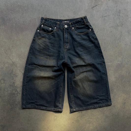 EVANESCENT JORTS [OLD BLUE]