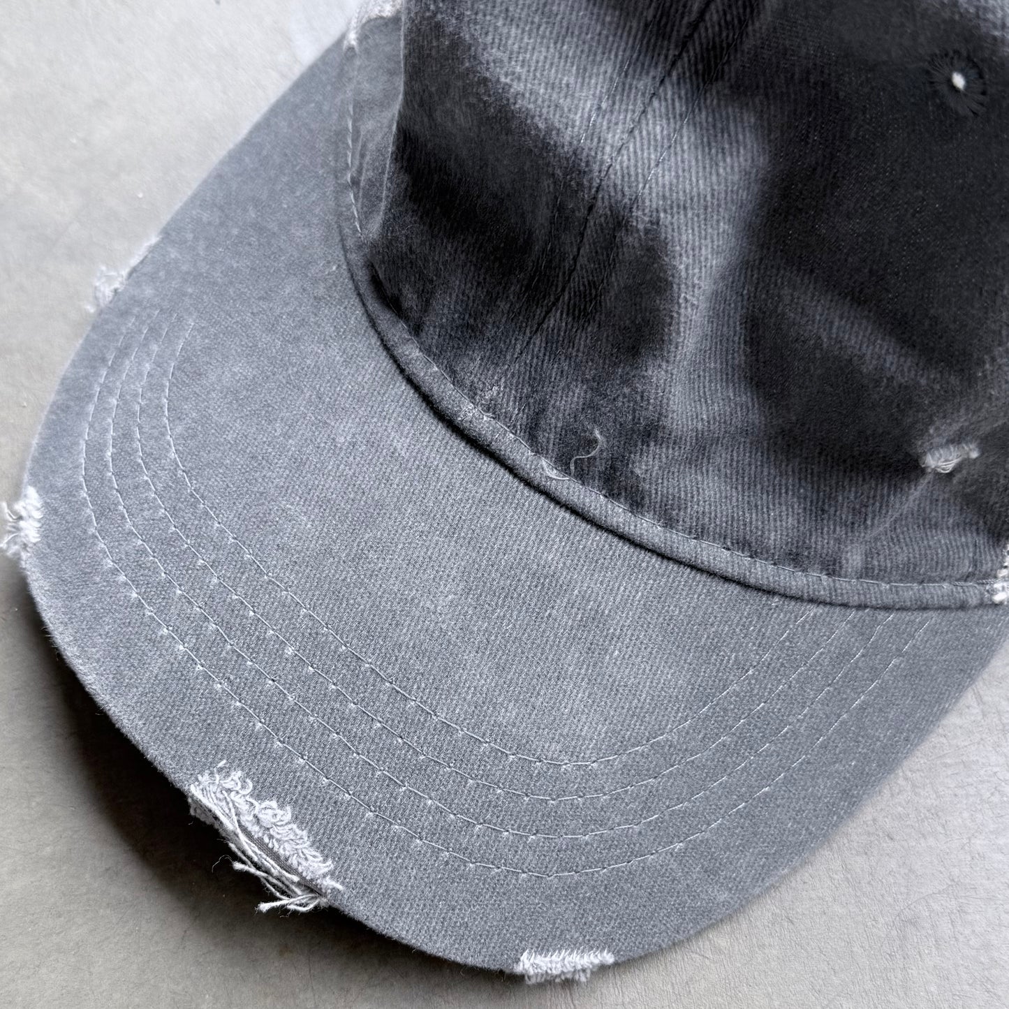 BEAT TRUCKER HAT [SLATE]