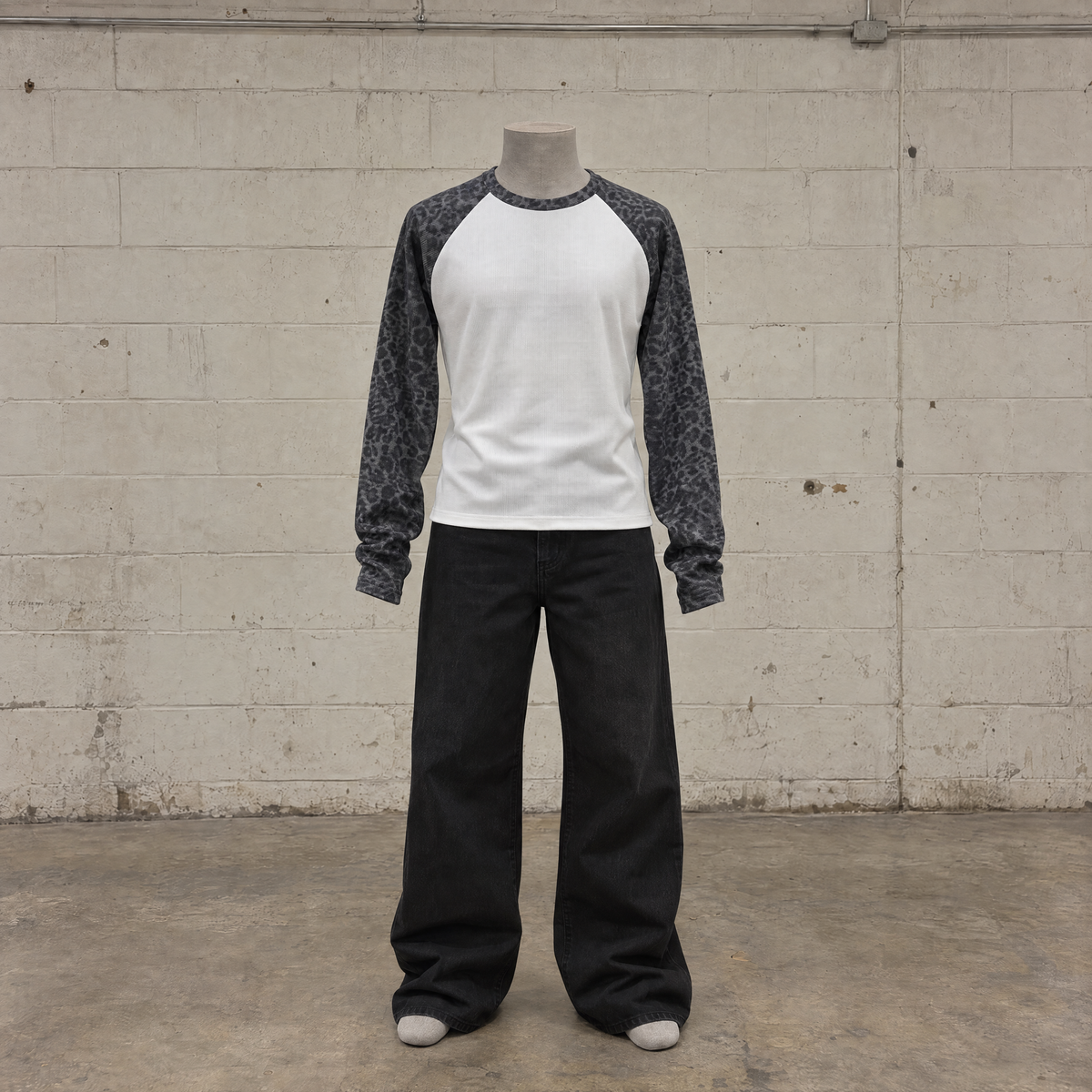 BENGAL RAGLAN [NIGHT]